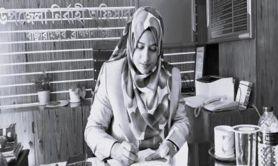 বাঞ্ছারামপুরের ইউএনও ফেরদৌস আরার মৃত্যু 