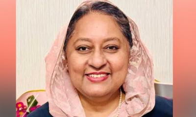 জুডিশিয়াল সার্ভিস কমিশনের চেয়ারম্যান ফারাহ মাহবুব