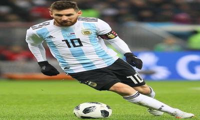 মেসিকে শৈশবের ক্লাবে ফেরানোর পরিকল্পনায় নিওয়েলস ওল্ড বয়েজ