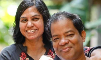 প্যারোলে মুক্তি পেয়েছেন সাংবাদিক রুপা-শাকিল