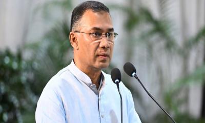 এক মাসের কম সময়ে জনগণের কাছে দেওয়া প্রতিশ্রুতির কাজ শুরু করেছি