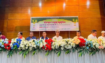 বাঞ্ছারামপুর উপজেলা ছাত্রছাত্রী মৈত্রী সমিতির ইফতার অনুষ্ঠিত