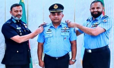 পদোন্নতি পেলেন বাঞ্ছারামপুরের সন্তান মাহবুব রহমান সুমন