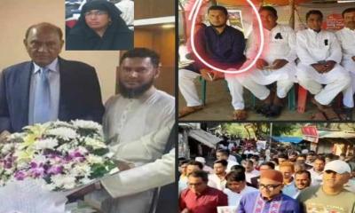 বিতর্কিত শাহেনা হলেন সোনারামপুর ইউপি চেয়ারম্যান প্যানেল
