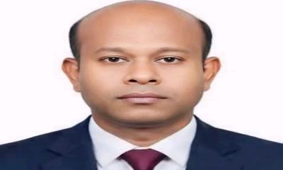 ব্রাহ্মণবাড়িয়ায় নতুন জেলা প্রশাসক আবু সাঈদের যোগদান