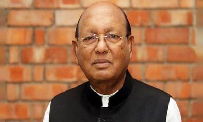 তোফায়েল আহমেদ সুস্থ আছেন