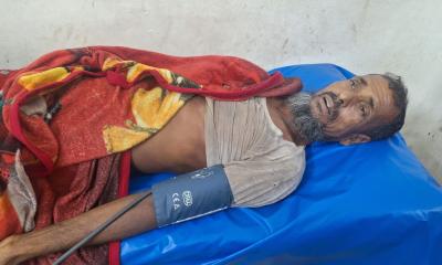 বাঞ্ছারামপুরে বজ্রপাতে নিহত ১, আহত ১