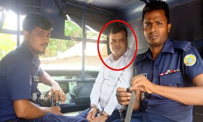 উজিরপুরে ভুয়া ডাক্তার গ্রেফতার