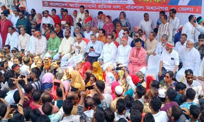 জনগণের ক্ষমতা জনগণের কাছে ফিরিয়ে দিন: রিজভী