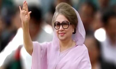 খালেদা জিয়ার দেশে ফেরা ঘিরে বিএনপিতে উচ্ছ্বাস