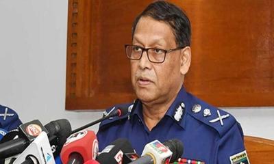 সীমান্ত জেলার এসপিদের সতর্ক থাকার নির্দেশ আইজিপির