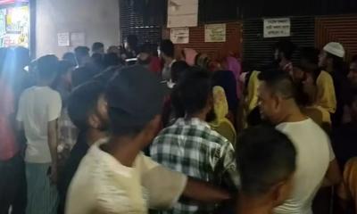 রাজধানীর শেওড়াপাড়ায় দুই বোনকে হত্যা