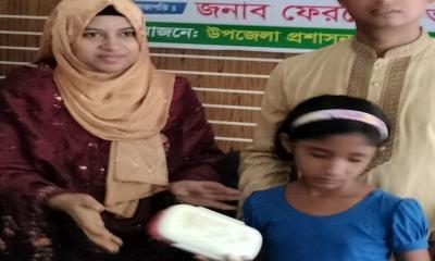 বাঞ্ছারামপুরে জাতীয় প্রাথমিক শিক্ষা সপ্তাহ ২০২৫ উদযাপন
