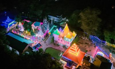 পার্বত্য জেলা রাঙ্গামাটির দর্শনীয় স্থান