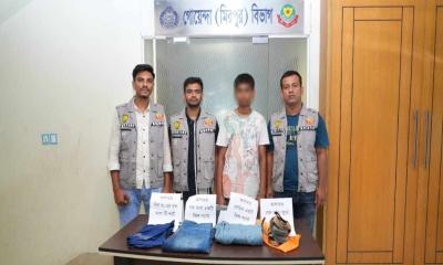 টাকা চুরি দেখে ফেলায় দুই খালাকে খুন