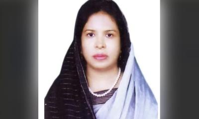 সাবেক এমপি লাইলা পারভীন সেঁজুতি গ্রেপ্তার