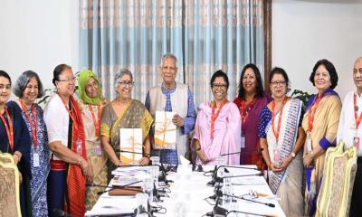 নারী সংস্থার কমিশনের মেয়াদ বাড়ল