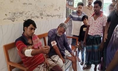 ঈশ্বরদীতে ৮ কৃষককে পিটিয়ে জখম, দুই গরু জবাই করে পিকনিক
