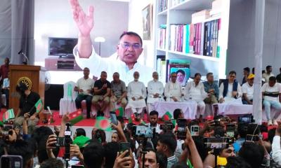 নির্বাচন নিয়ে তালবাহানা শুরু হয়েছে: তারেক রহমান