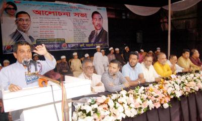 ১৭ বছরের সংগ্রামের ধারাবাহিকতায় জুলাইয়ের গণঅভ্যুত্থান: শামীম