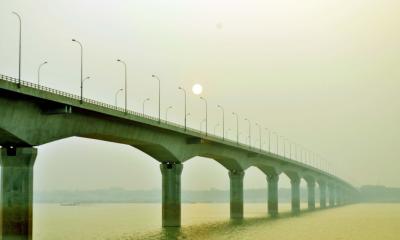 ৩য় মেঘনা  সেতুর বিষয়ে জাপানের সবুজ সংকেত