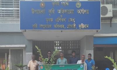 রৌমারীতে তথ্য চাওয়ায় সাংবাদিককে লাঞ্ছিত