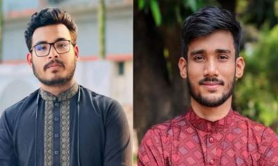সিলেট শাহজালালে ছাত্রীকে ধর্ষণ ও ভিডিও ধারণ, দুই ছাত্র আটক