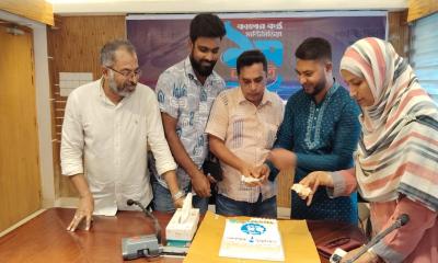বাঞ্ছারামপুরে কালের কণ্ঠের মাল্টিমিডিয়া ১ম বর্ষপূর্তি পালিত