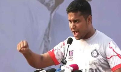 ‘আওয়ামী’ সংবিধান বদলাতে হবে: হাসনাত আব্দুল্লাহ
