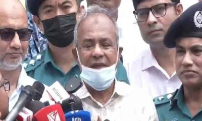 মালয়েশিয়া থেকে ফেরত পাঠানো ব্যক্তিরা জঙ্গি নয়