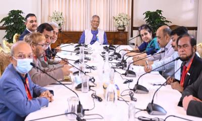 ইসলামী এনজিওগুলোকে সামাজিক ব্যবসায় যুক্ত হওয়ার আহ্বান ড. ইউনূসের