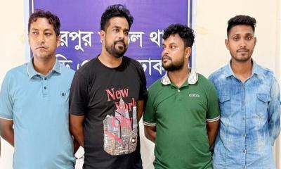 মিরপুরে বাসায় ঢুকে আ’লীগের ফ্যাসিস্ট বলে ২০ লাখ টাকা চাঁদা দাবি