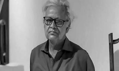 বরেণ্য ভাস্কর হামিদুজ্জামান খান আর নেই