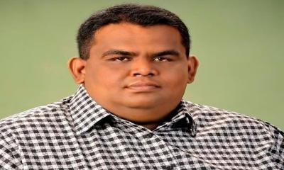 বাঞ্ছারামপুরের শীর্ষ সন্ত্রাসী কাজী জাদিদ আল রহমান জনি চেয়ারম্যান