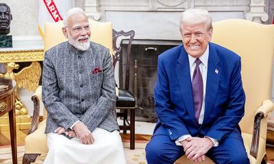 টানাপোড়েনের মধ্যেই যুক্তরাষ্ট্র সফরে যাচ্ছেন নরেন্দ্র মোদি