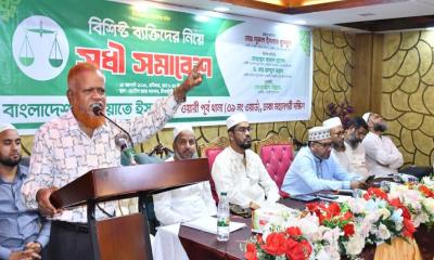 একটি রাজনৈতিক দল জুলাই যোদ্ধাদের বিরুদ্ধে বিষোদগার করছে : বুলবুল