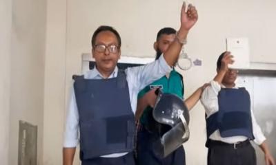 মুক্তিযুদ্ধের পক্ষে কথা বলা কি সন্ত্রাস?