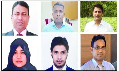 ন্যায় বিচারে উজ্জ্বল দৃষ্টান্ত বাঞ্ছারামপুরের গর্বিত সন্তানেরা