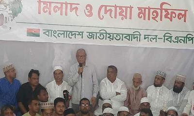 মাজার ভাঙা ও লাশ পুড়িয়ে দেওয়া রাসুলের শিক্ষা নয়: রিজভী আহমেদ