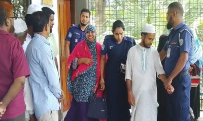 ‎পিরোজপুরে হত্যা মামলায় একই পরিবারের ৬ জনের যাবজ্জীবন