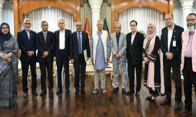 ক্যালেন্ডার মেনে বিসিএস পরীক্ষা আয়োজনের নির্দেশ ড. ইউনূসের