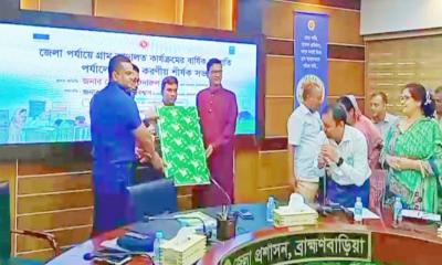গ্রাম আদালতে ছলিমাবাদ ইউনিয়নের সাফল্য