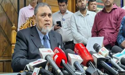 বিশ্বের যেখানেই থাকুন, ভোট দিতে পারবেন প্রবাসীরা: সিইসি