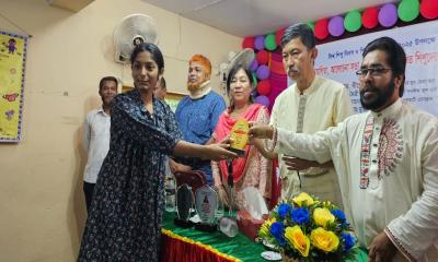 রাঙামাটিতে শিশু অধিকার সপ্তাহ ২০২৫ উদযাপন