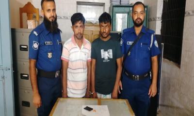 বাঞ্ছারামপুরে ইয়াবাসহ মাদক ব্যবসায়ী গ্রেফতার