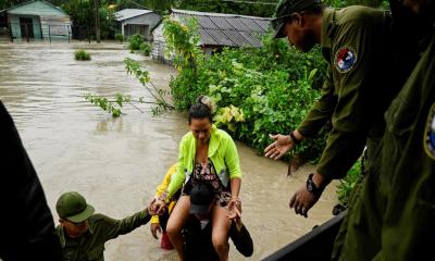 কেনিয়ায় ভূমিধসে নিহত অন্তত ১৩
