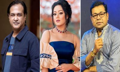 রিয়াদে দর্শক মাতাবেন মনির খান আসিফ আকবর দীঘিরা