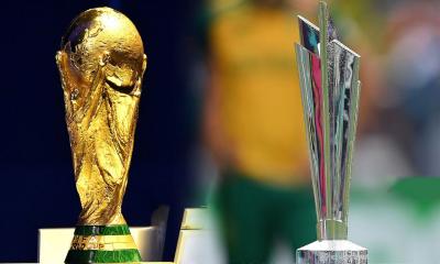 ২০২৬ ক্রিকেট ও ফুটবল উভয় বিশ্বকাপে খেলবে ৭ দেশ