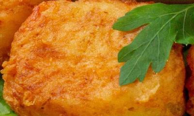 আলুর ঝাল ঝাল মচমচে পাকোড়া