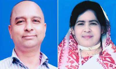 কুড়িগ্রাম-৪ : স্বামীর আপিলে মনোনয়ন হারালেন স্ত্রী